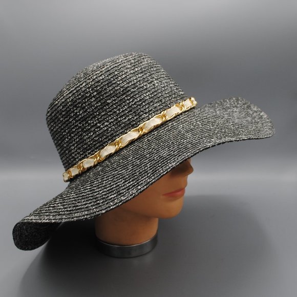 chain floppy hat